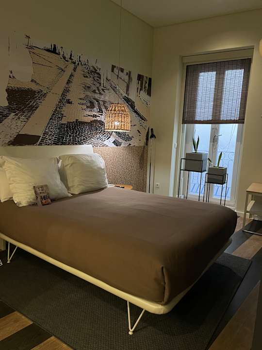 Zimmer room Select Liberdade