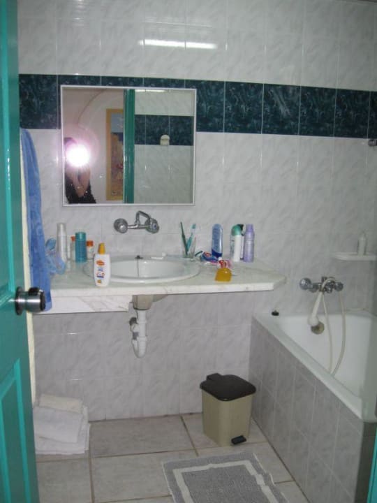 Łazienka Hotel Cosman