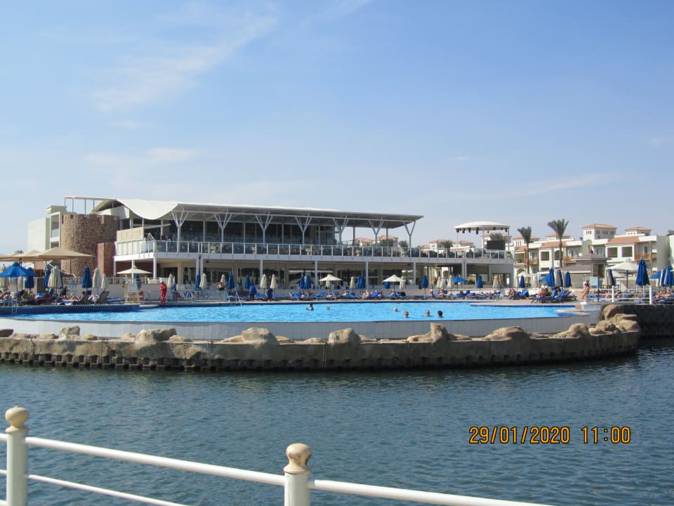 Pool Pickalbatros Dana Beach Resort - Hurghada
