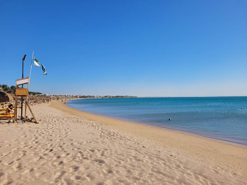 Strand Sentido Caribbean World Soma Bay
