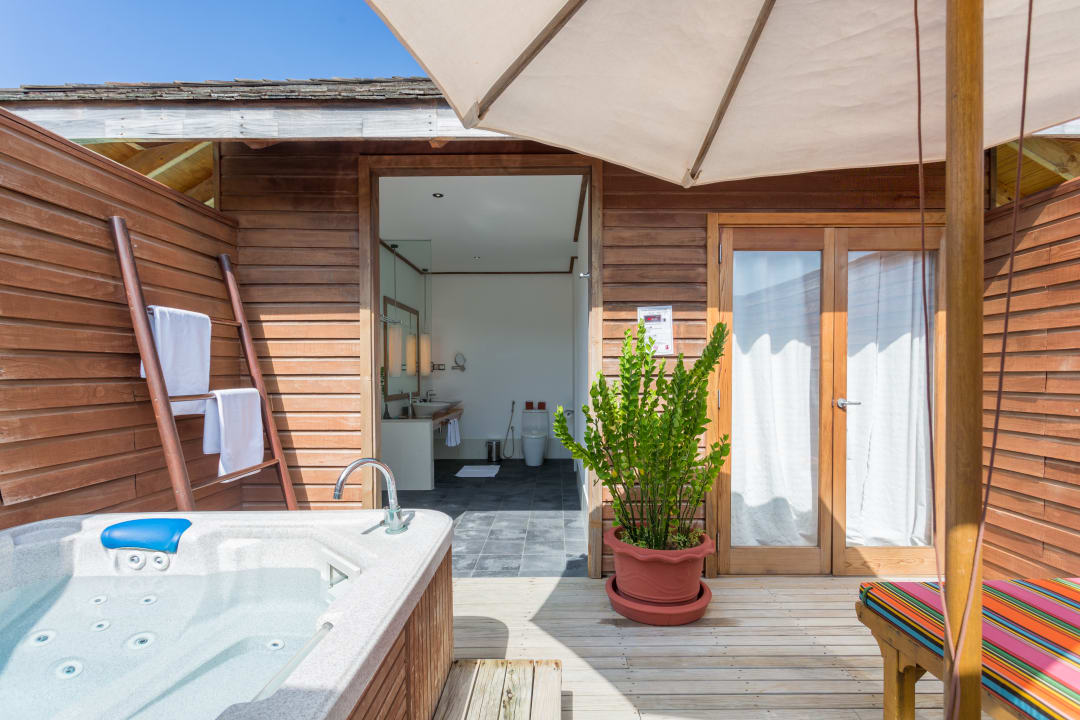 Zimmer Meeru Maldives Resort Island