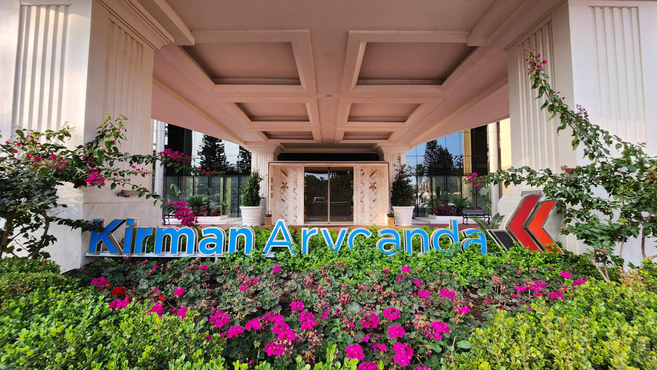 Lobby Arycanda Kirman Premium