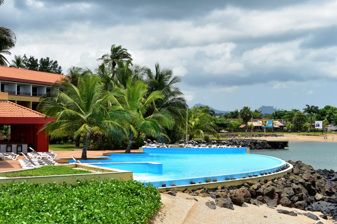 Pool Pestana São Tomé