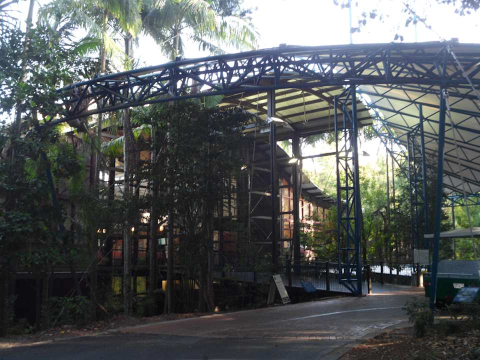 Sonstiges Mercure Kingfisher Bay Resort Fraser Island