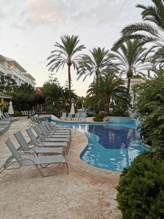 Pool Prinsotel La Dorada