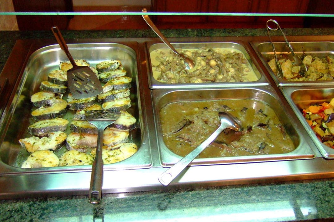 Büffet Hotel Ses Puntetes