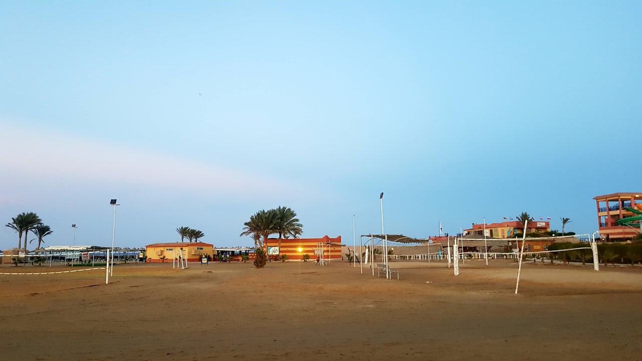 Sport & Freizeit Malikia Resort Abu Dabbab