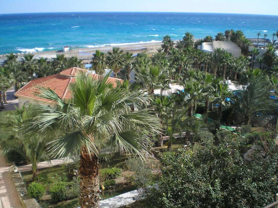 Garten- und Meerblick Oscar Resort Hotel