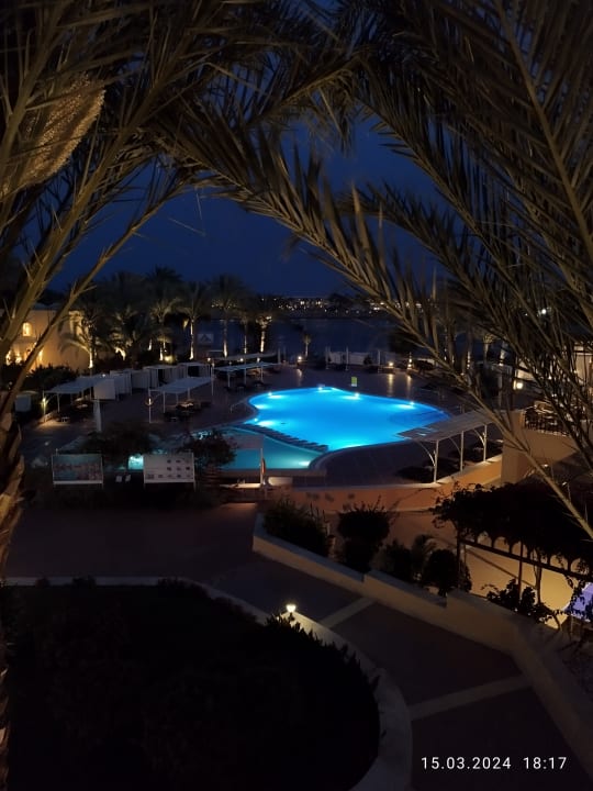 Pool Steigenberger Coraya Beach - Adults only