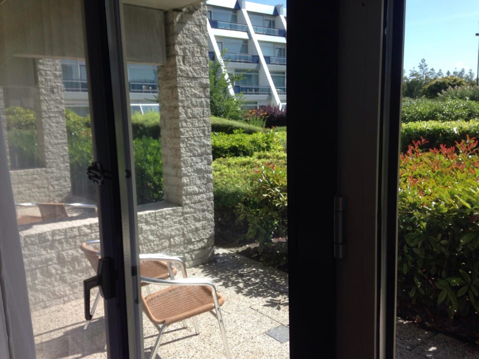 Terrasse Van der Valk Hotel A4 Schiphol