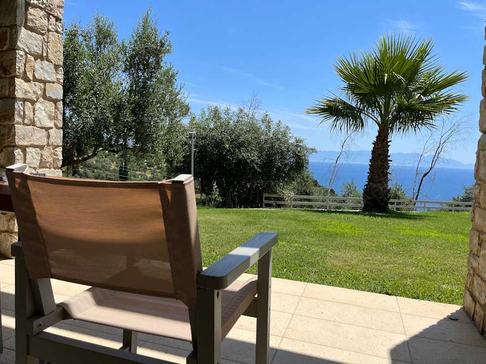 Ausblick Camvillia Resort