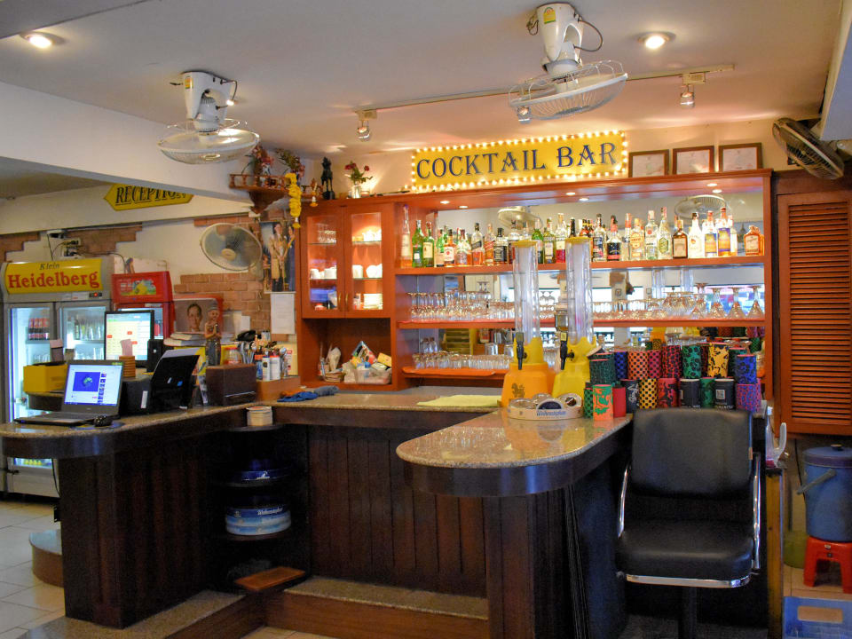 Gastro Klein Heidelberg Hotel