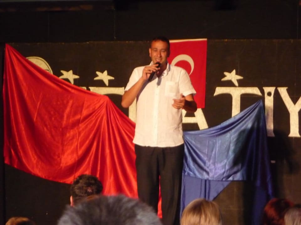 Abendshow Telatiye Resort