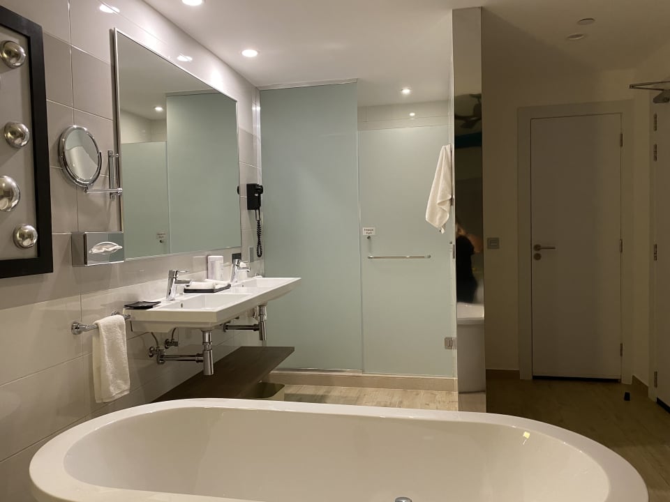 Zimmer Hotel Riu Palace Riviera Maya