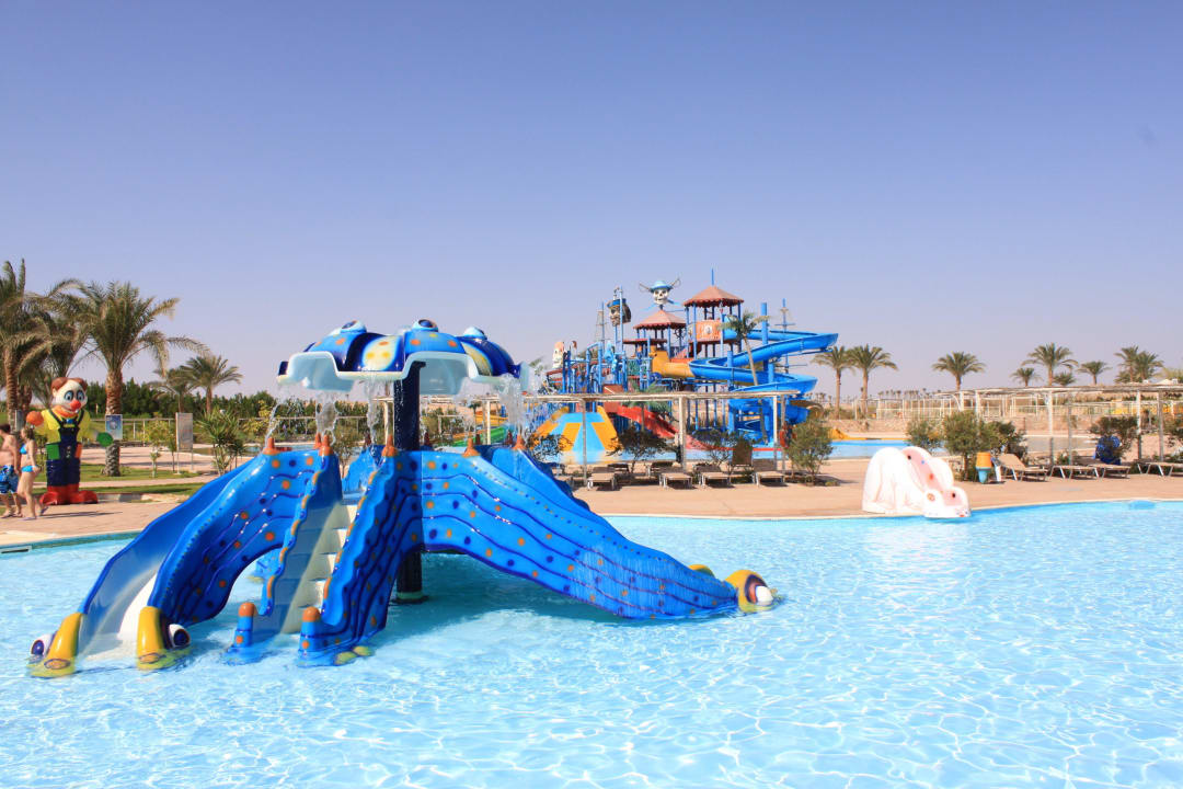 Aquapark Jaz Makadi Saraya Resort