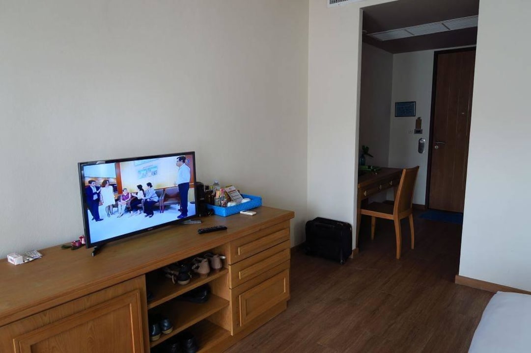 Premier Zimmer Sai Kaew Beach Resort