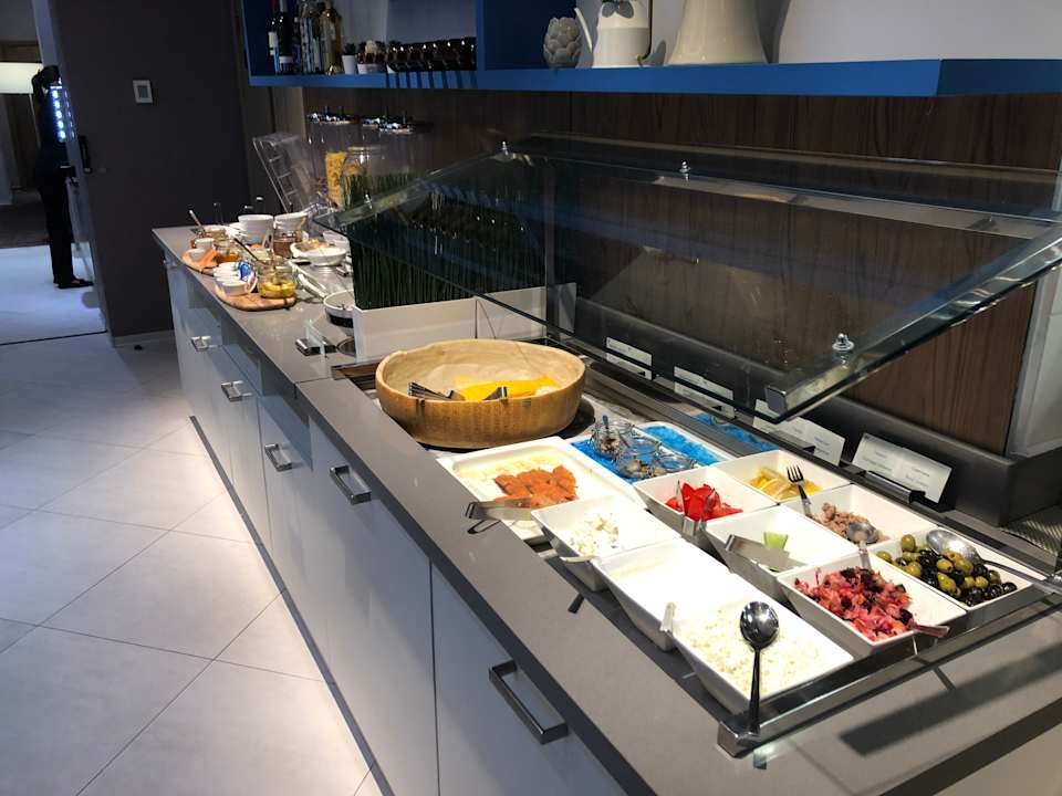 Gastro Hilton Garden Inn Ufa Riverside