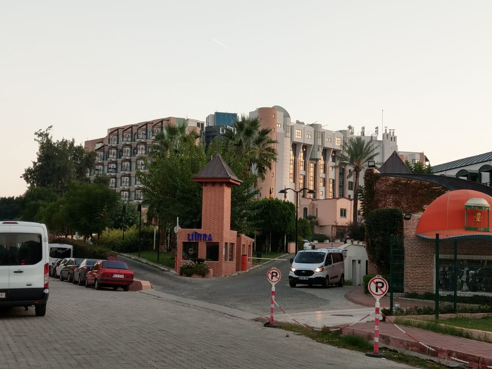 Außenansicht Limak Limra Hotel & Resort