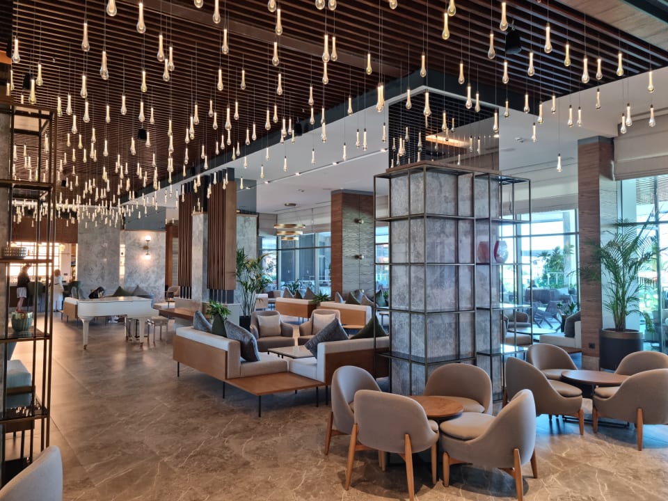 Lobby Süral Saray Hotel