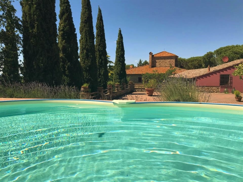Pool Podere Casato