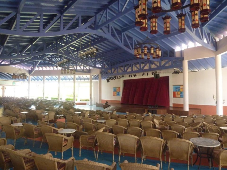 Im Theater Memories Paraiso