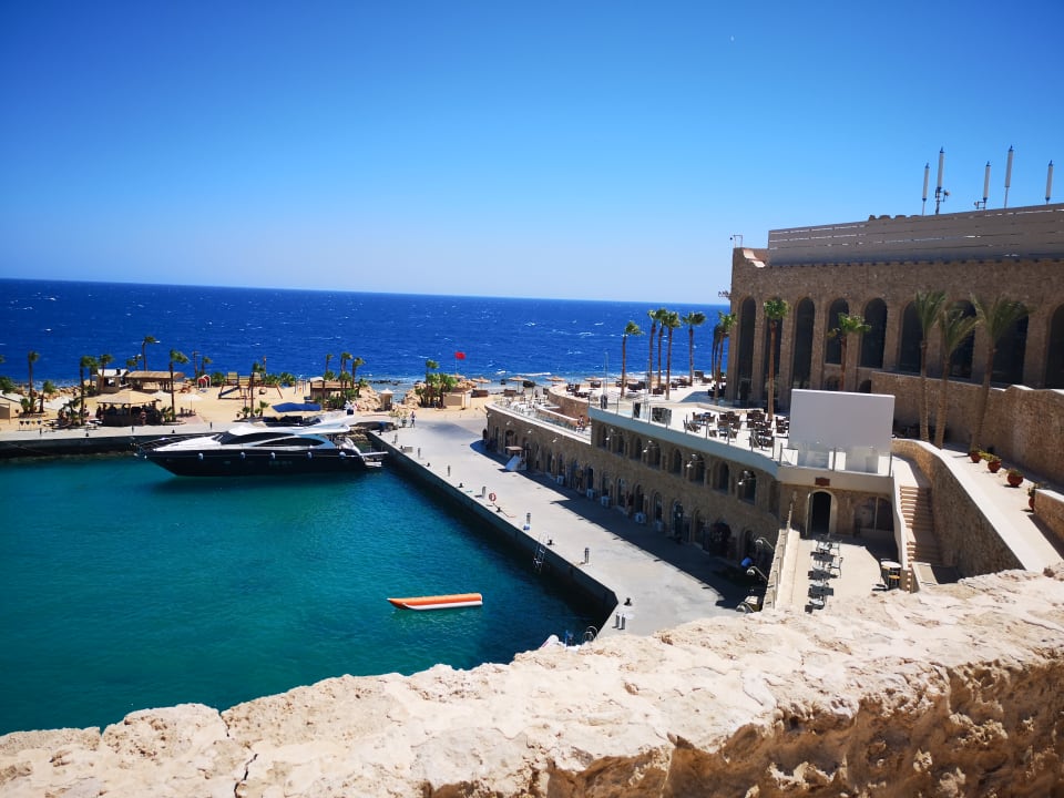 Außenansicht Pickalbatros Citadel Resort