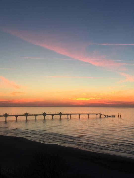 Abendstimmung 4. Stock Vienna House by Wyndham Amber Baltic Miedzyzdroje