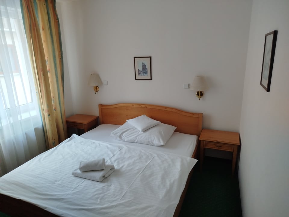 Zimmer Hotel Claris