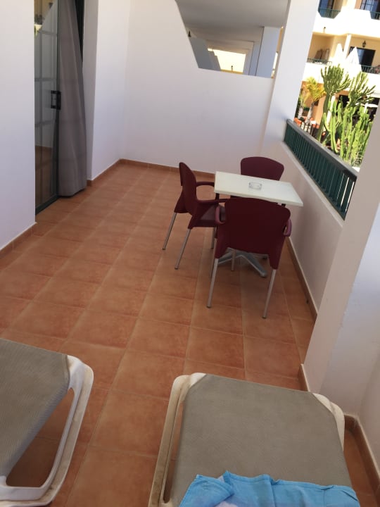 Zimmer Hotel Santa Rosa