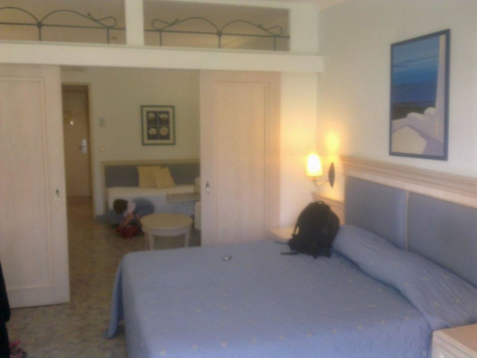 Familienzimmer Lindos Princess Beach Resort & Spa