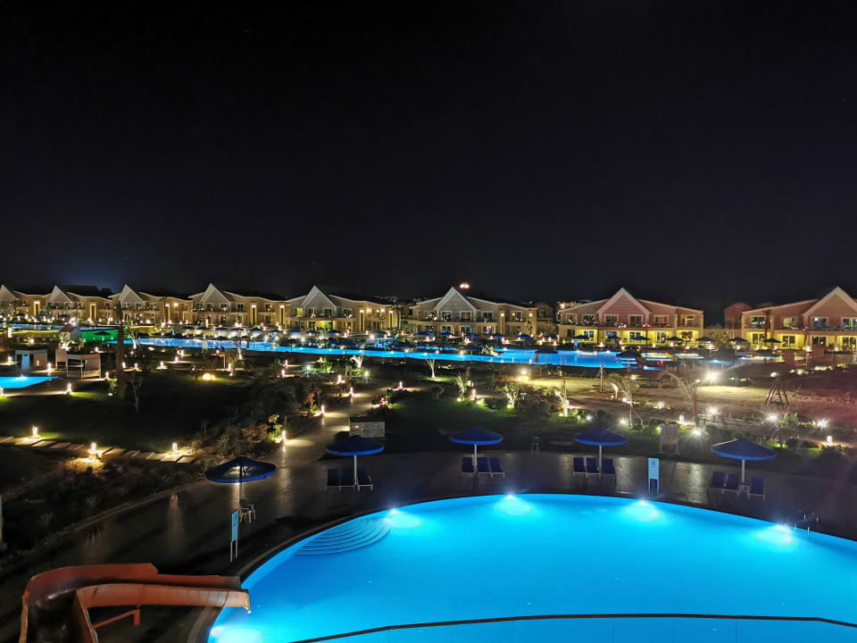 Ausblick Pickalbatros Sea World Resort - Marsa Alam