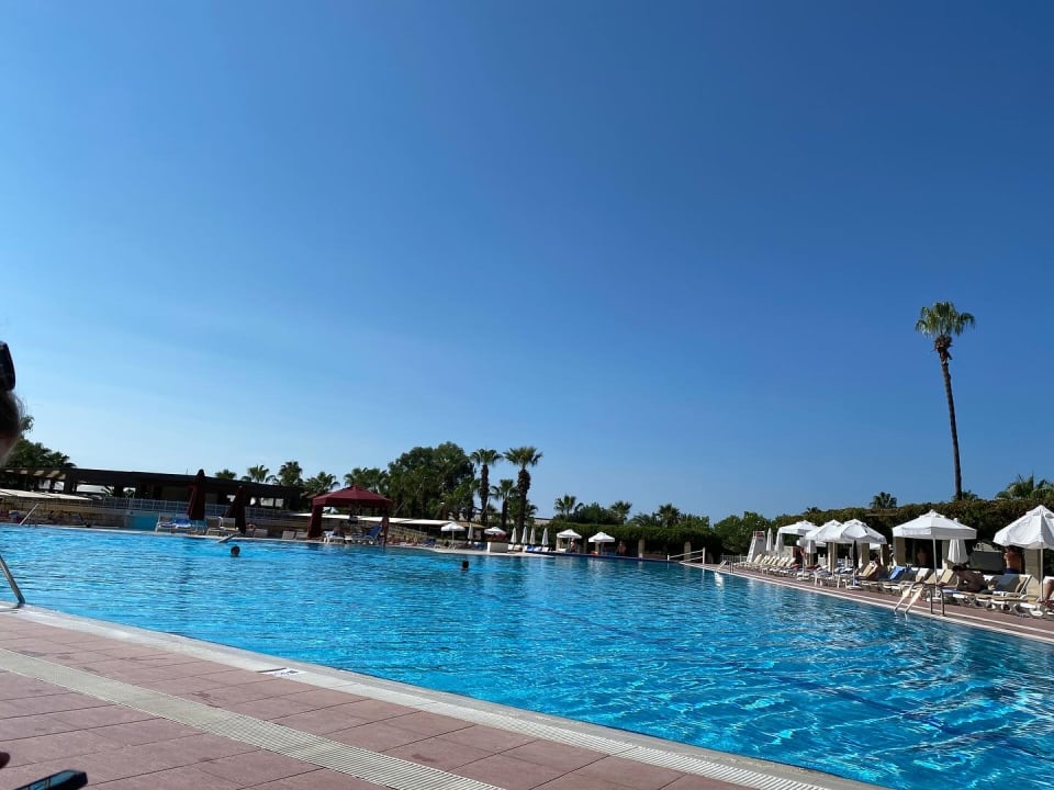 Pool Kaya Belek Hotel