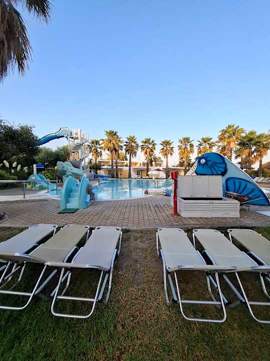 Pool TUI KIDS CLUB Alex Beach