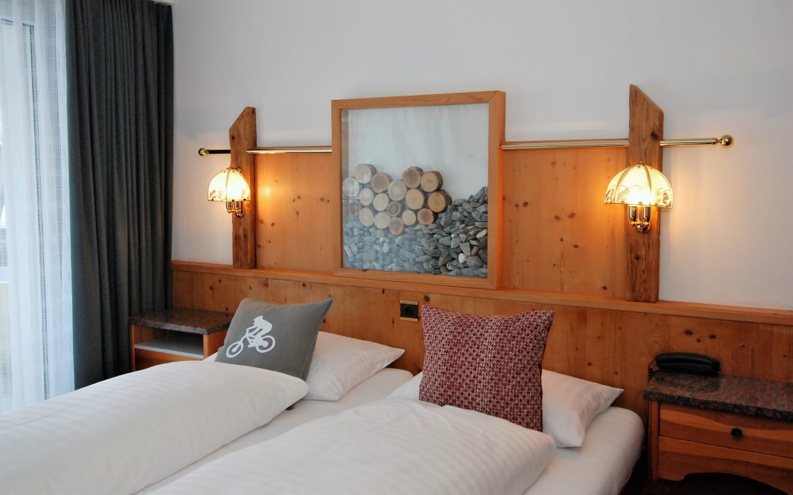 Zimmer Hotel Crystal Engelberg