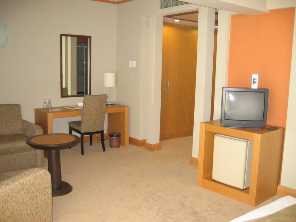 Zimmerblick vom Bett Labranda Alantur Resort