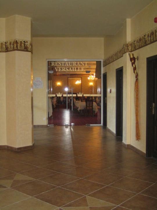 Eingang zum Restaurant HI Hotels Imperial Resort