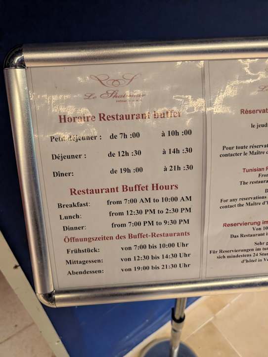 Gastro Shalimar Hammamet