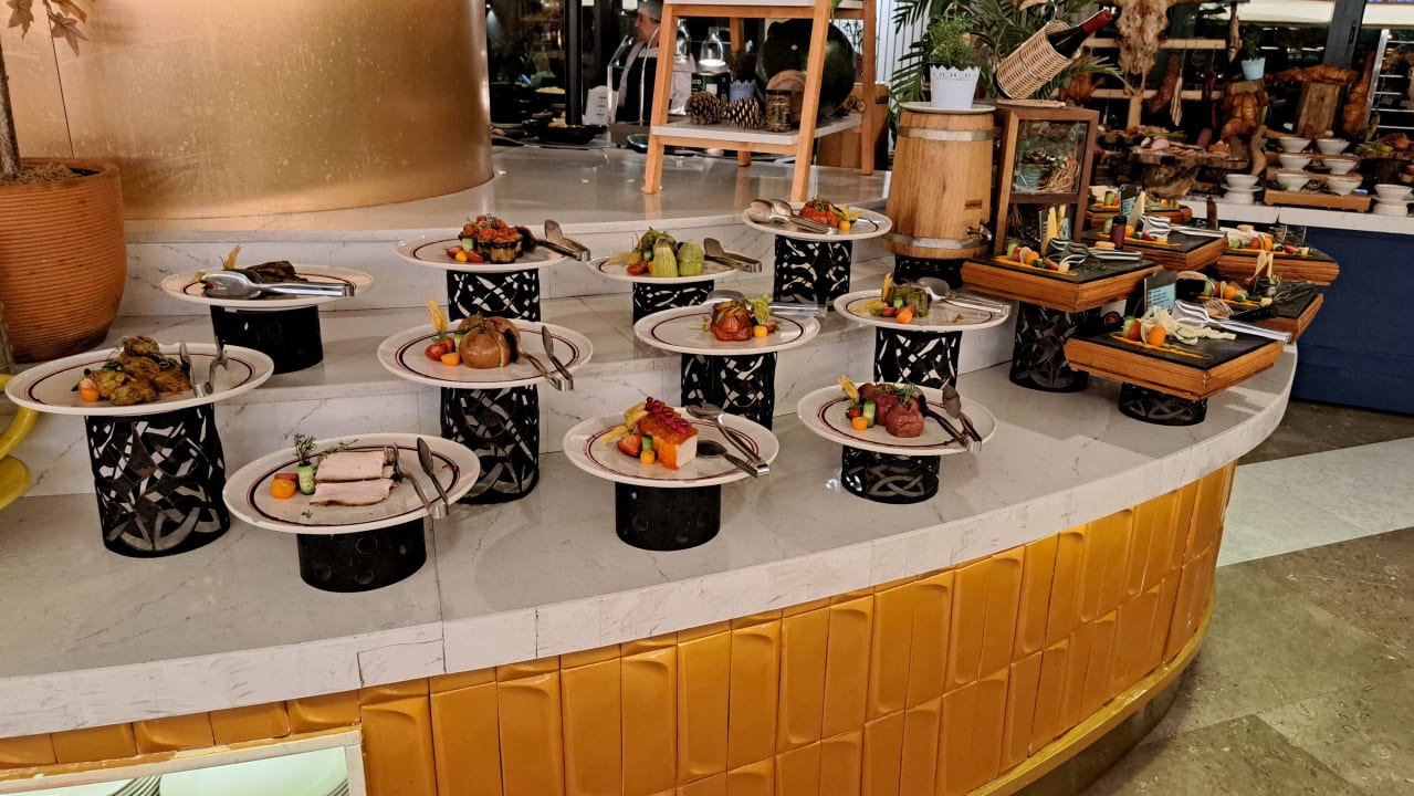 Gastro Seaden Quality Resort & Spa