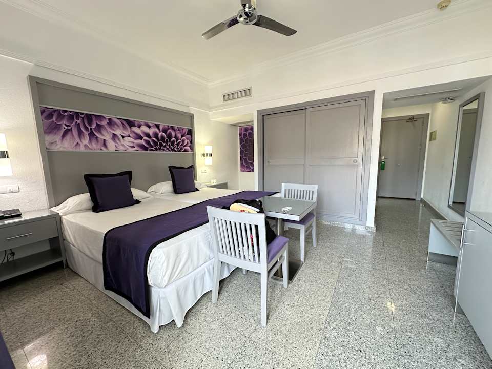 Zimmer Hotel Riu Nautilus - Adults only