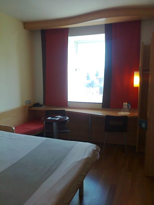 Room view MyContinental Sibiu