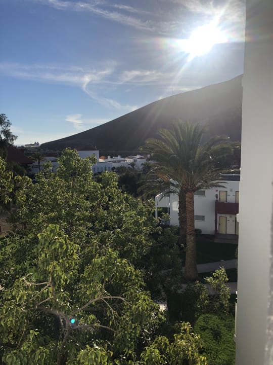 Ausblick allsun App.-Hotel Esquinzo Beach