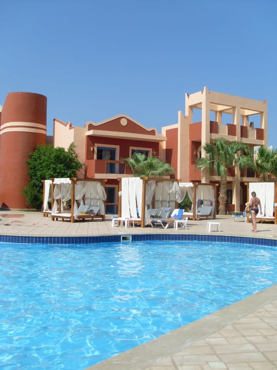 Poolanlage mit Minirutschen Mirage Bay Resort & Aqua Park