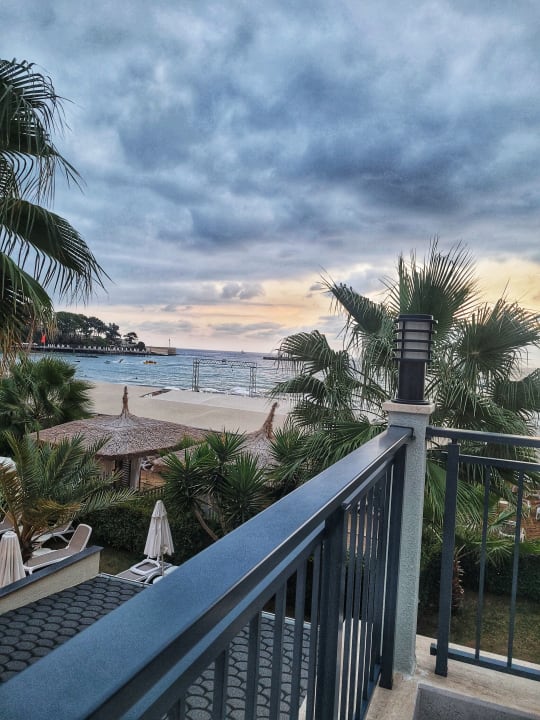 Außenansicht Annabella Diamond Hotel & Spa