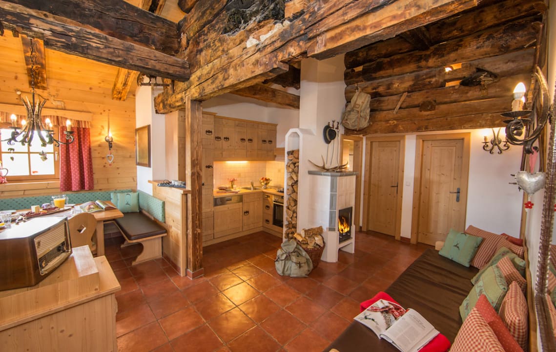 Zimmer Bachgut - Das Resort am Berg