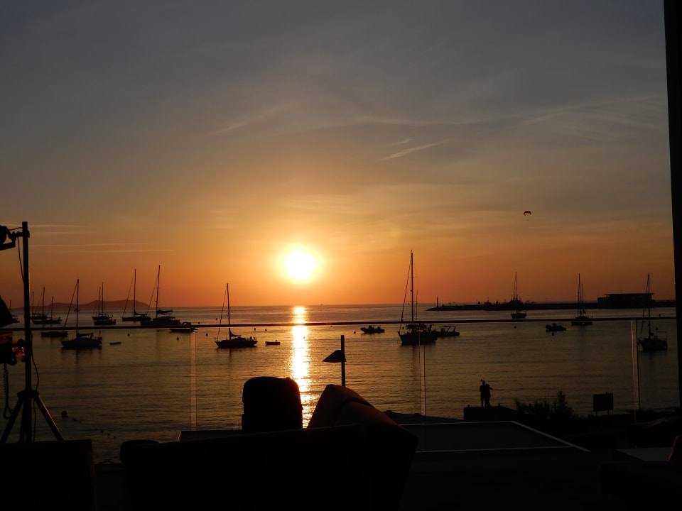 Ausblick NYX Hotel Ibiza - adults only