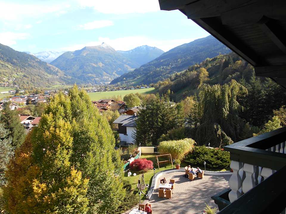 Ausblick Hotel Zum Stern