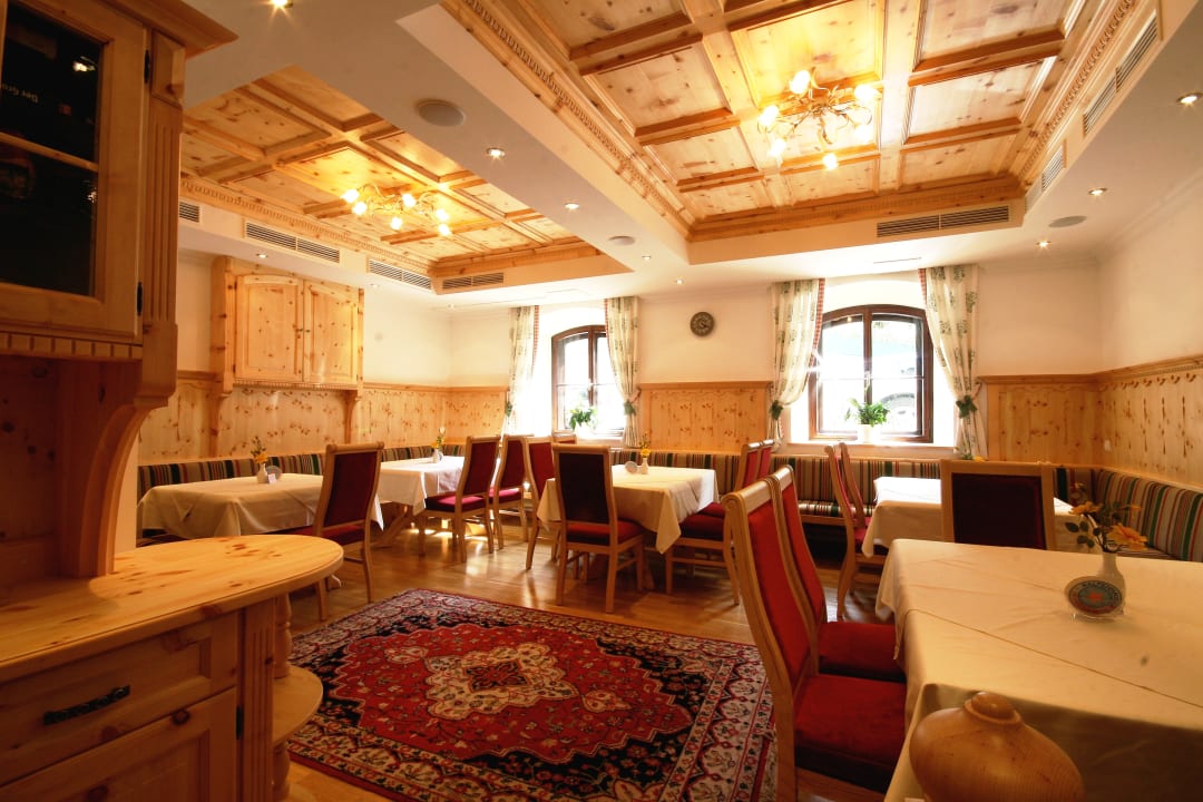 Restaurant Hotel Post Abtenau