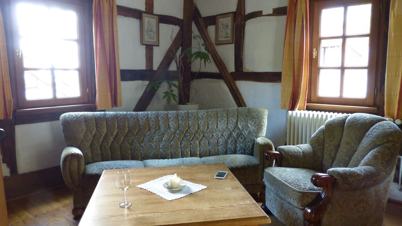 Zimmer Eifel-Hotel Historische Wassermühle