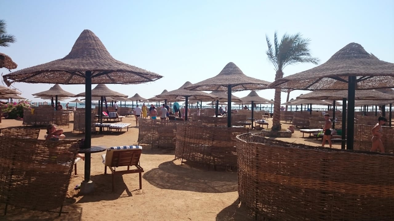 Liegen Riviera Aqua Park Resort