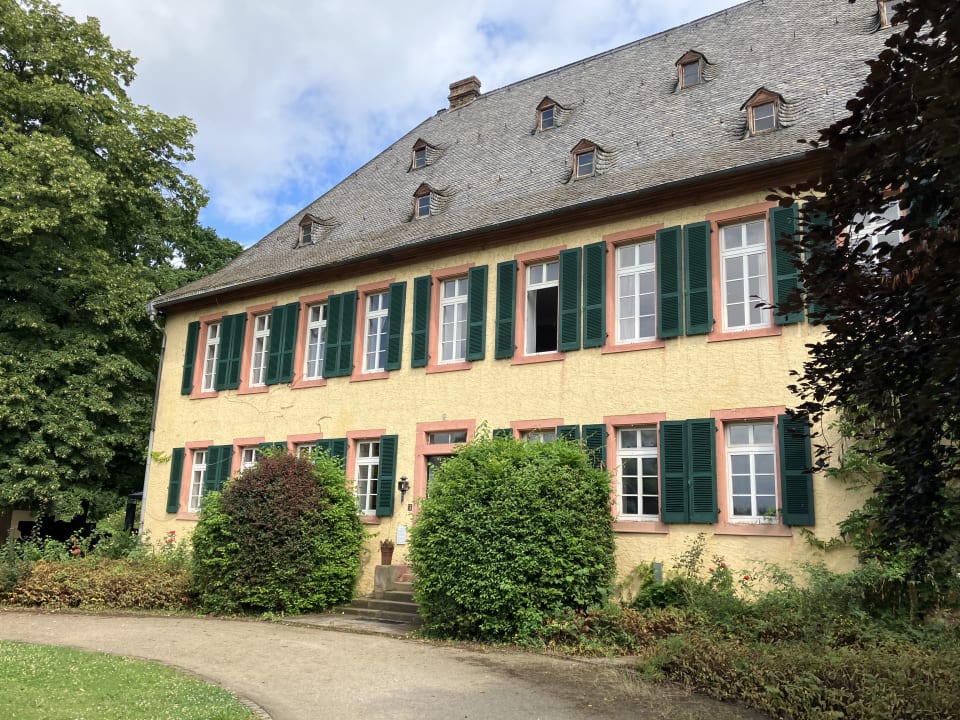 Außenansicht Gutshotel Baron Knyphausen